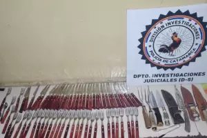 Detienen a ex convicto por el robo al vicegobernador Dusso