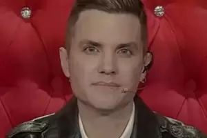 Santiago del Moro hizo un particular pedido al ingresar al confesionario de "Gran Hermano"