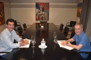 Schiaretti y Urtubey lanzaron un nuevo espacio poltico y anunciaron que se presentarn en las PASO 2023