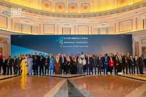 Catamarca participa en el Foro de Minerales del Futuro 2023 de Arabia Saudita