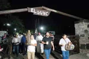 Rindieron homenaje al Beato Mamerto Esqui por el 140 aniversario de su muerte