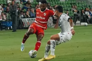 River obtuvo su primera victoria con Demichelis como DT: Venci 1-0 a Rayados de Monterrey