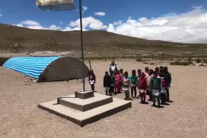 Periodo especial: alumnos y docentes de escuelas primarias retornaron a clases