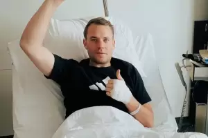 La lesin de Manuel Neuer podra ser ms grave de lo que se prevea y podra dejar el ftbol