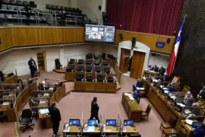 El Congreso de Chile dio luz verde a un nuevo proceso para dejar atr�s la constituci�n de Pinochet