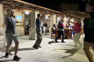 Las propuestas tursticas de la Capital: Desde tteres, folklore hasta acrobacias y tango