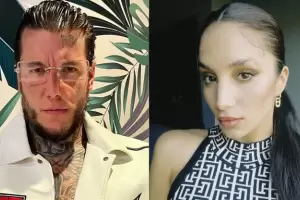 Tras anunciar que tendrn un hijo, Melody Luz y Alex Caniggia enfrentan rumores de crisis