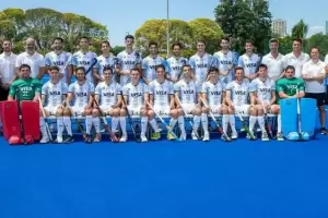 Mundial de Hockey Masculino 2023: Cul es la agenda de Los Leones