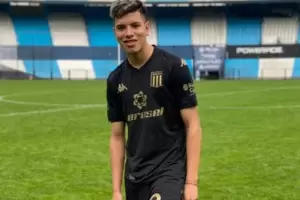 Un juvenil de Racing recibi un disparo en la cabeza y se encuentra en estado crtico