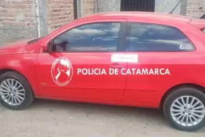 Secuestran un automvil por alcoholemia positiva