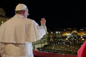 La Iglesia argentina invita a celebrar los 10 aos de pontificado de Francisco