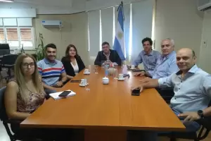 Pedro Ernesto Monferrn asumi como director Ejecutivo de ARCA