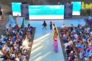 Junto a las provincias del Norte Grande, Catamarca participa en el "Pinamar Moda Look"