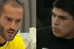 Maxi enfrent a Thiago por la traicin al Conejo, pero ya no confa en l