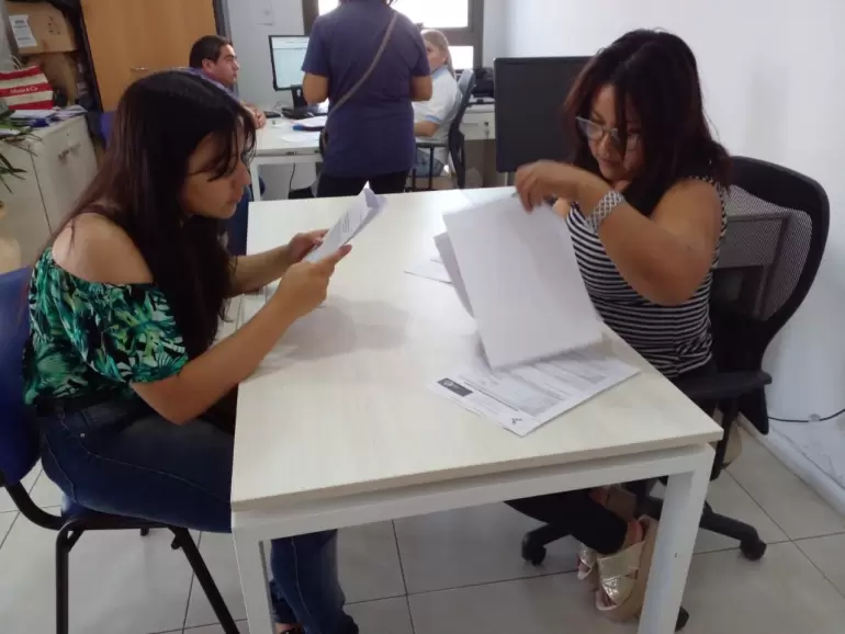 Oficina de Empleo Municipal