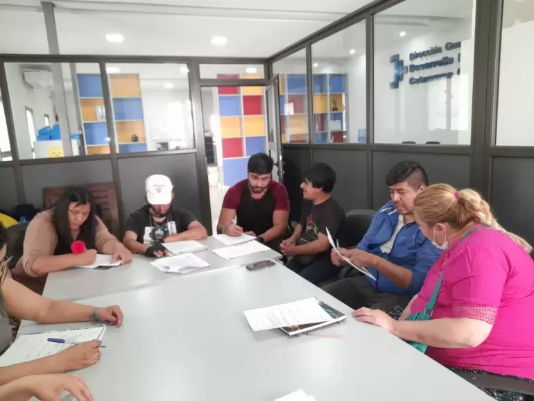 Oficina de Empleo Municipal