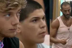 Gran Hermano: Maxi decidi salvar a Nacho y ahora Thiago qued en la cuerda floja