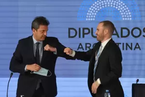 Martn Guzmn se refiri a Massa: "Ha mostrado capacidad poltica para llevar a cabo aquello que dice en el plano fiscal"