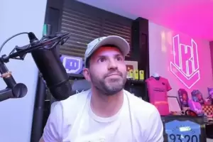 El Kun Agero defendi de los comentarios a Javier Milei, "Queran que..."