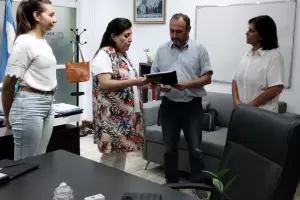 Nombran nuevo director en el rea Programtica N 16