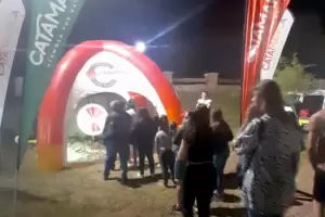 Catamarca promociona sus destinos tursticos en el Festival de Jess Mara