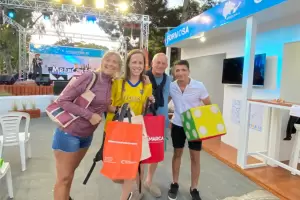 Sigue la promocin de Catamarca en el Paseo del Norte Grande