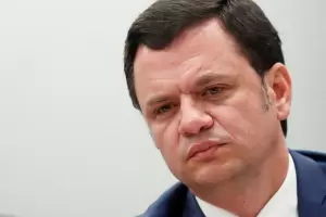 Detienen a Anderson Torres, ex ministro de Bolsonaro acusado de facilitar el intento golpista en Brasilia