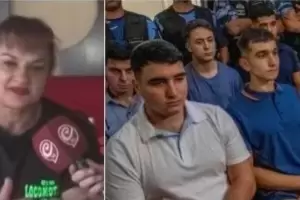 "Locomotora" Oliveras sobre los rugbiers acusados por el crimen de Fernando Bez Sosa: "Fue una masacre"