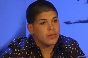 Thiago cont que su melliza sufri violencia de gnero, tras perder un embarazo de cinco meses