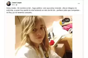 Santa Fe: una nia de 12 aos muri cuando intentaba cumplir un reto viral de TikTok