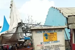 Atentan contra una iglesia en el Congo, a pocos das de la llegada del Papa