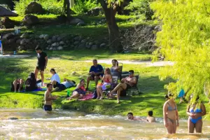 La primera quincena del ao casi $ 966 millones a la provincia