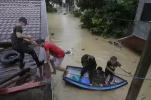 Tragedia en Filipinas: Hay al  menos 27 muertos por las inundaciones