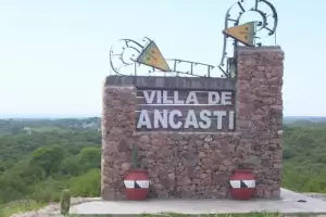 Accidentes en Ancasti; un derrape y un lesionado por caerse de la caja de una camioneta