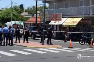 Indagarn al yerno de Barrionuevo por el supuesto delito de homicidio doblemente calificado