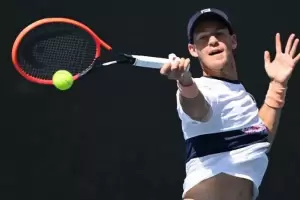 Schwartzman pas a segunda ronda del Australian Open