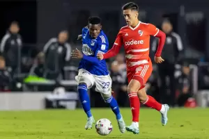 River vs. Vasco da Gama de Brasil, nuevo amistoso internacional: da, hora y TV