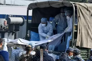 Tragedia en Nepal: comienzan a entregar los cuerpos de las vctimas a las familias