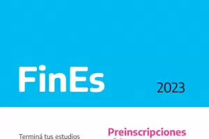Plan FinEs 2023: Educacin abre las preinscripciones