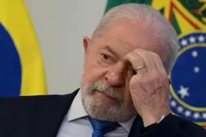 Lula ech a 40 militares encargados de la seguridad de la residencia presidencial