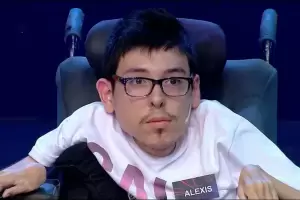 Tras ganar 10 millones de pesos, Alexis qued afuera de Los 8 escalones: la pregunta que lo elimin