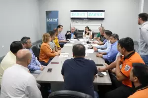 El Gobierno analiz los daos del temporal: acciones de emergencia y ayuda a damnificados