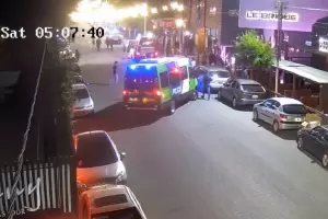 Video: la secuencia completa del crimen de Fernando Bez Sosa