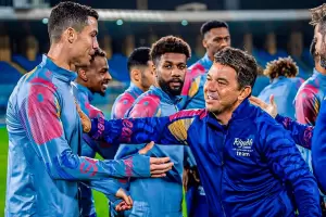 Messi vs Cristiano y Marcelo Gallardo: cundo es el amistoso y cmo verlo online