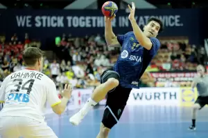 La Seleccin argentina de handball sufri un duro golpe: perdi 39-19 contra Alemania