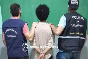 Detenido por tenencia y distribucin de material de abuso sexual infantil