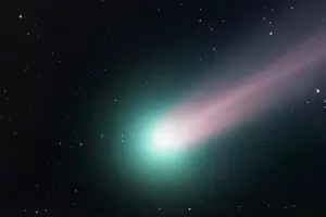 Desde esta noche se puede ver el cometa verde en Argentina