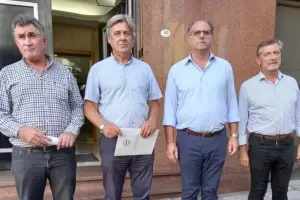 El Gobierno y el campo se renen para definir soluciones frente a las prdidas generadas por la sequa