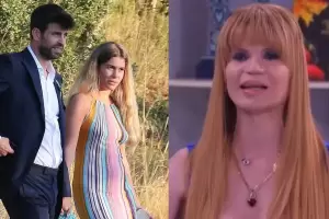 La impactante prediccin de Mhoni Vidente para Clara Cha Marti y Gerard Piqu que paraliz a Shakira