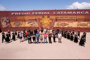 Cuenta regresiva para Cosqun: este domingo se presenta la delegacin de Catamarca